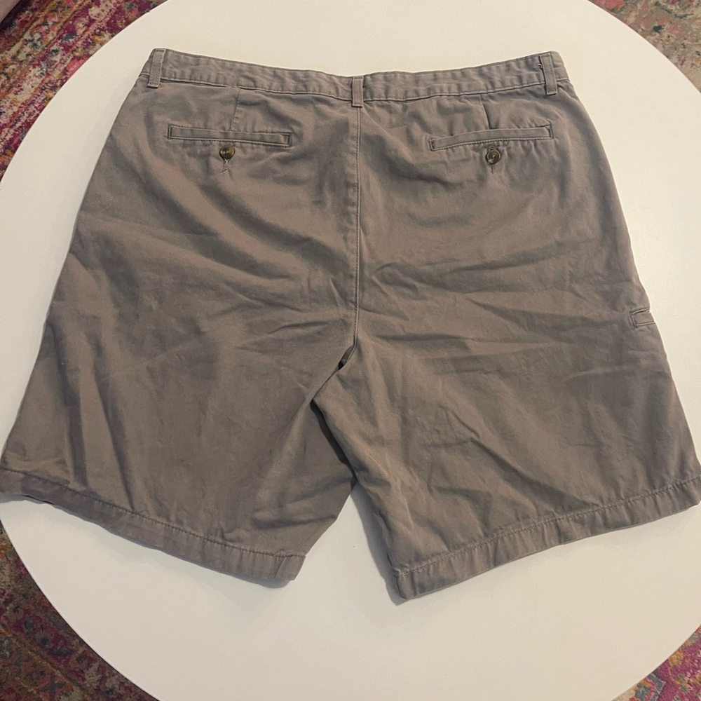 Saddlebred Gray Shorts - Picture 4 of 4